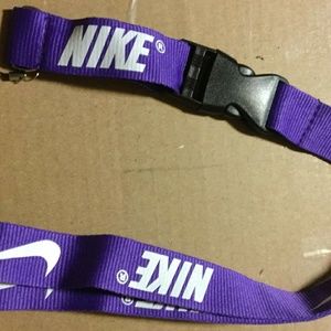 Nike lanyard